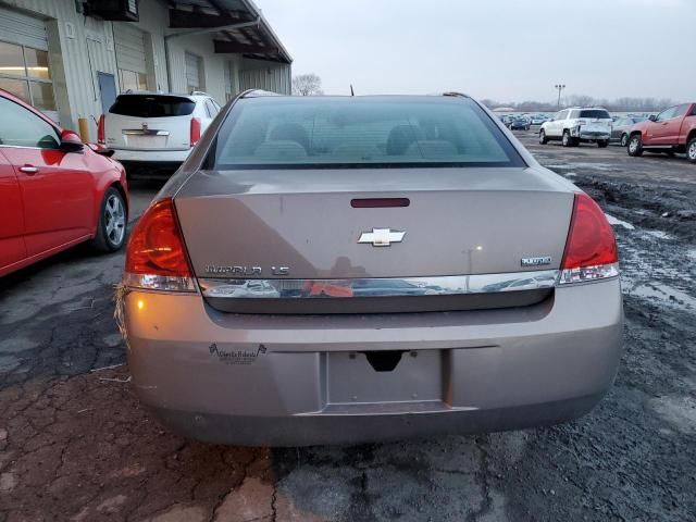 2007 Chevrolet Impala LS