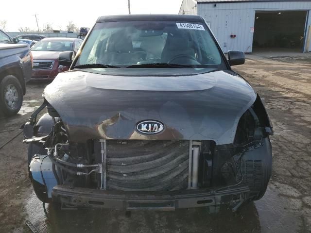 2011 KIA Soul +