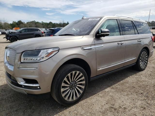 2020 Lincoln Navigator Reserve