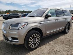 Lincoln Navigator salvage cars for sale: 2020 Lincoln Navigator Reserve