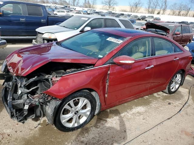 2013 Hyundai Sonata SE