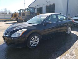 Nissan Vehiculos salvage en venta: 2012 Nissan Altima Base