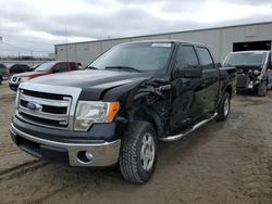 Vehiculos salvage en venta de Copart Jacksonville, FL: 2014 Ford F150 Supercrew