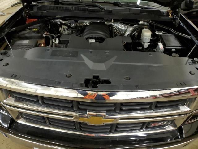 2014 Chevrolet Silverado K1500 LTZ