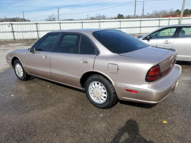 1999 Oldsmobile 88 Base