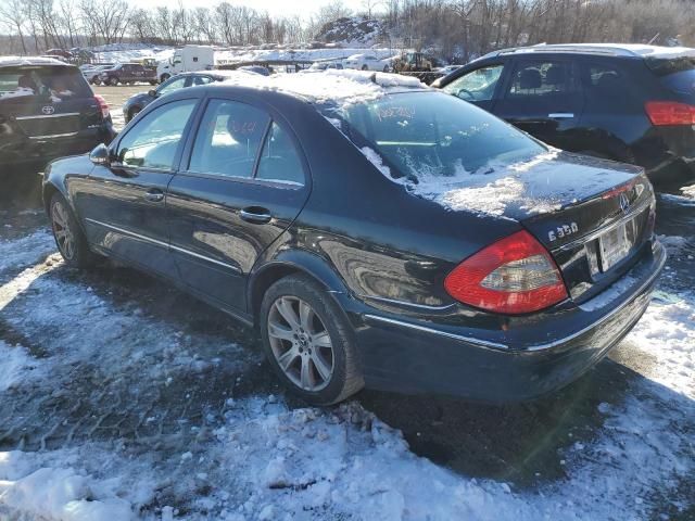 2009 Mercedes-Benz E 350 4matic