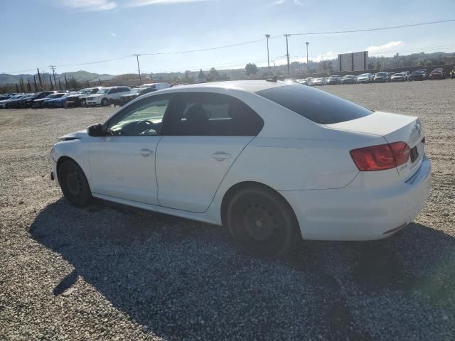 2014 Volkswagen Jetta SE