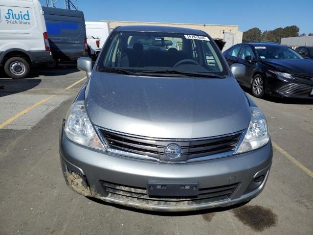 2011 Nissan Versa S