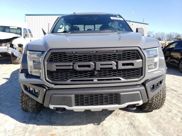 2018 Ford F150 Raptor