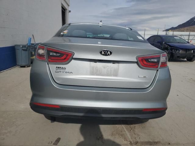 2015 KIA Optima Hybrid