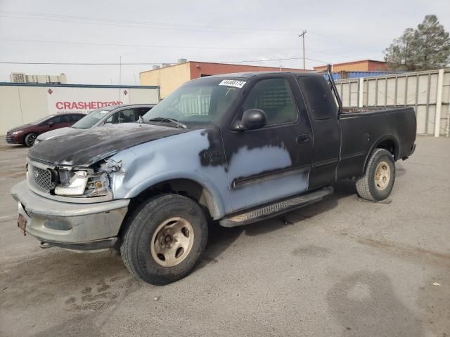 1998 Ford F150