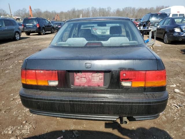 1992 Honda Accord LX