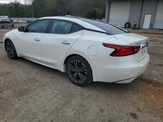 2016 Nissan Maxima 3.5S