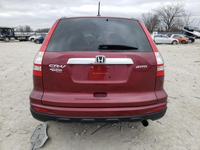 2011 Honda CR-V EXL