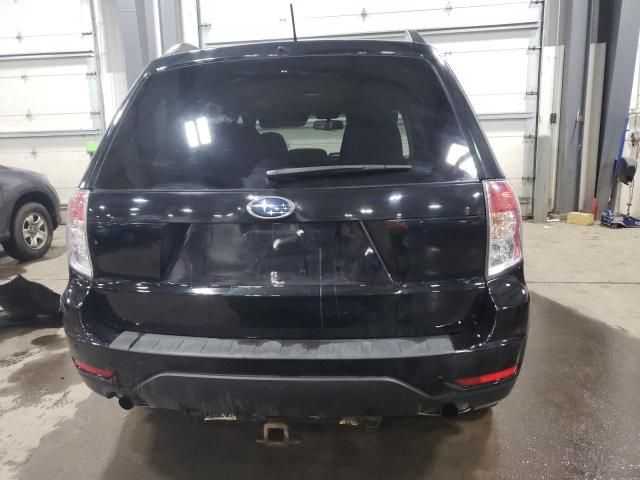 2011 Subaru Forester 2.5X Premium