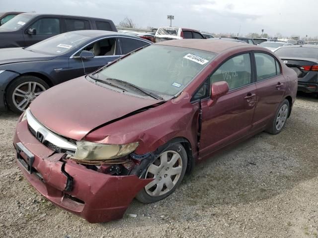 2009 Honda Civic LX