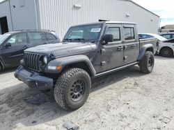 Vehiculos salvage en venta de Copart Jacksonville, FL: 2021 Jeep Gladiator Sport