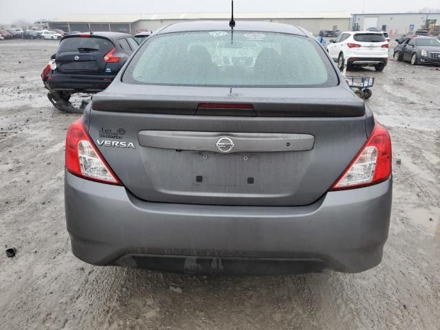 2018 Nissan Versa S