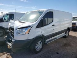 Ford salvage cars for sale: 2019 Ford Transit T-250