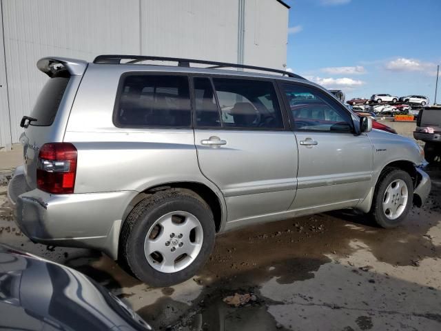 2006 Toyota Highlander Limited