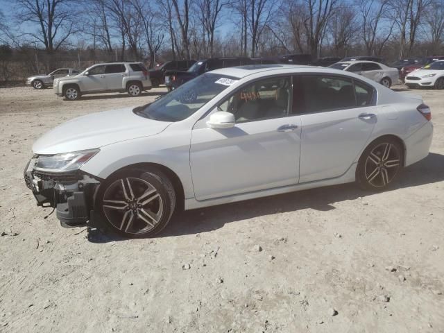 2016 Honda Accord Touring