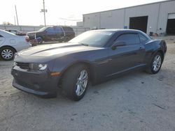 Salvage cars for sale at Jacksonville, FL auction: 2015 Chevrolet Camaro LT