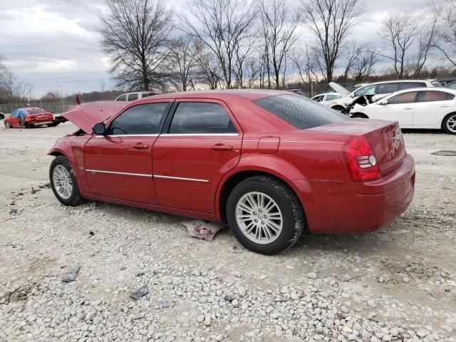 2009 Chrysler 300 LX