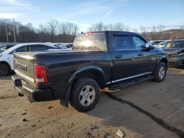 2018 Dodge RAM 1500 Longhorn