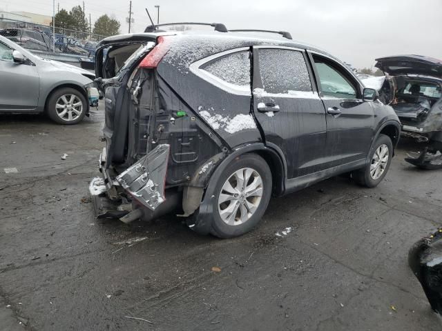 2014 Honda CR-V EXL