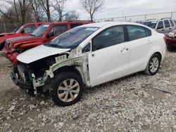 Vehiculos salvage en venta de Copart Cicero, IN: 2013 KIA Rio EX