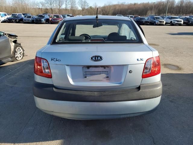 2007 KIA Rio Base