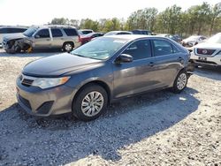 Toyota salvage cars for sale: 2014 Toyota Camry L