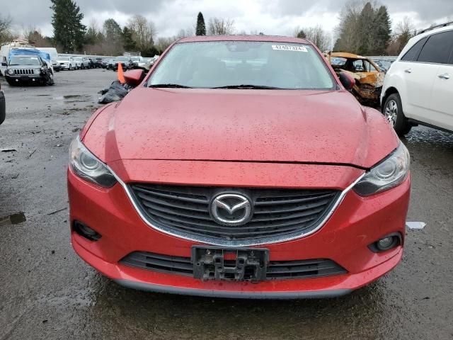 2014 Mazda 6 Grand Touring