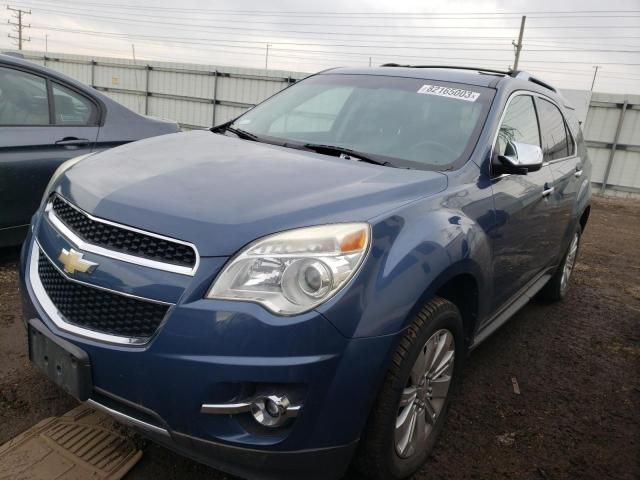 2011 Chevrolet Equinox LTZ