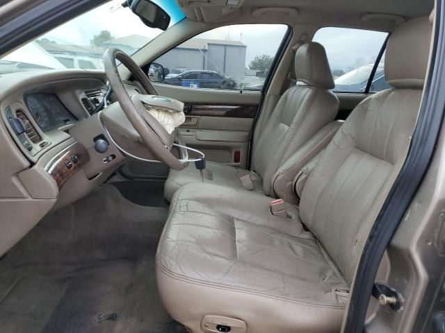 2004 Mercury Grand Marquis LS