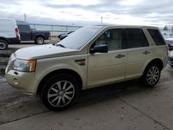 Land Rover LR2 Vehiculos salvage en venta: 2008 Land Rover LR2 HSE Technology