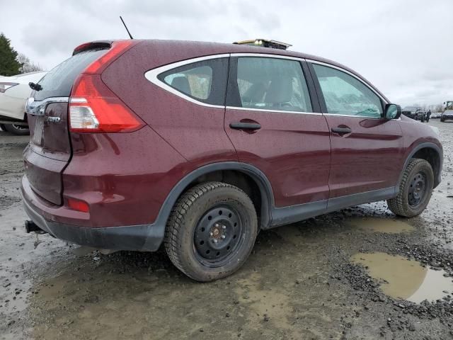 2015 Honda CR-V LX