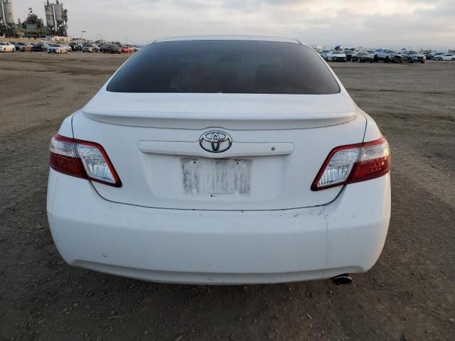 2007 Toyota Camry Hybrid