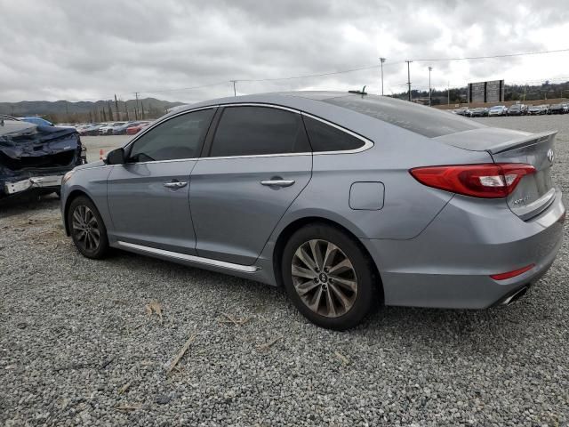 2016 Hyundai Sonata Sport