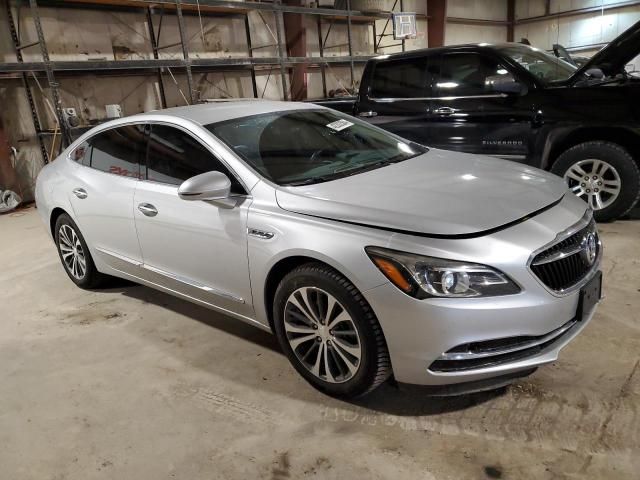 2018 Buick Lacrosse Essence