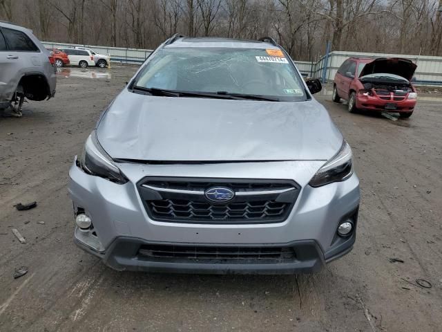 2019 Subaru Crosstrek Limited