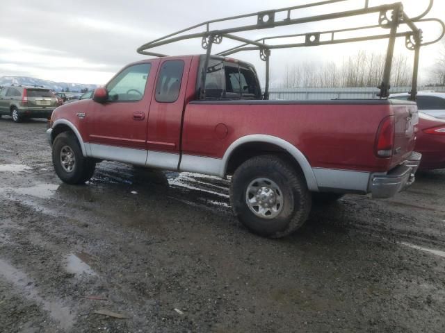 1999 Ford F250