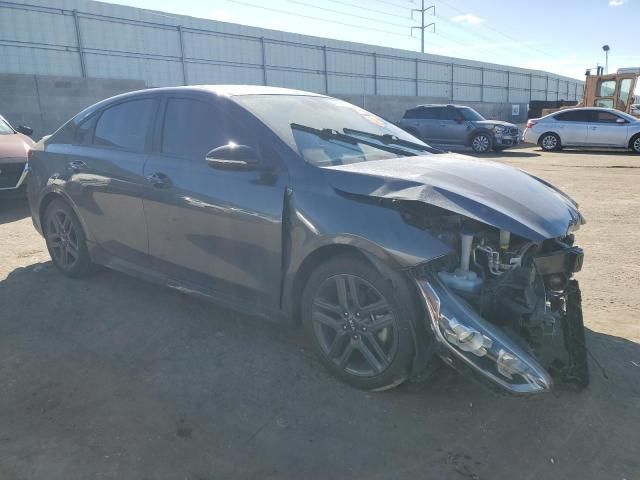 2020 KIA Forte GT Line