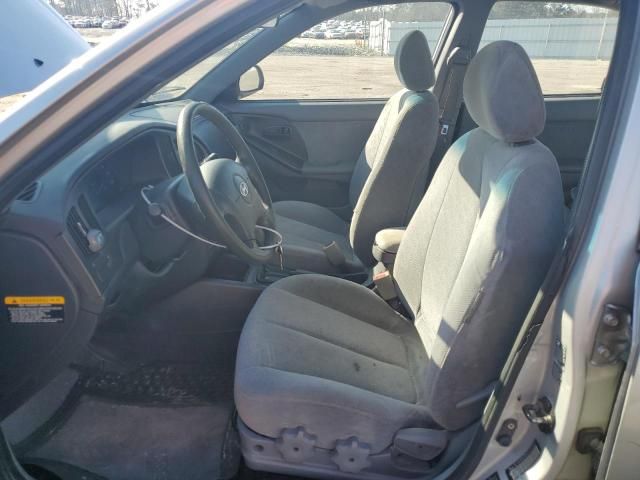 2006 Hyundai Elantra GLS