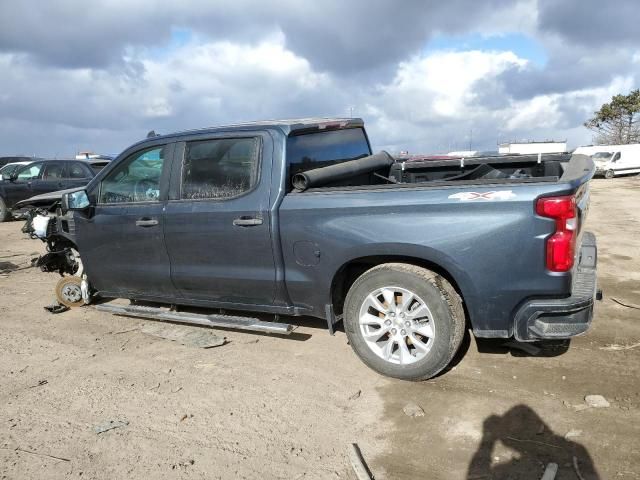 2021 Chevrolet Silverado K1500 Custom