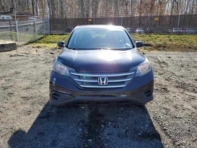 2013 Honda CR-V LX