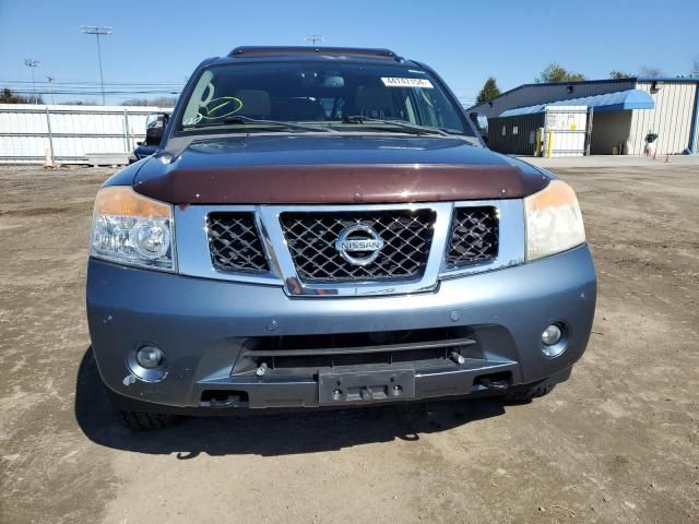 2010 Nissan Armada SE