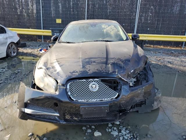 2011 Jaguar XF Premium