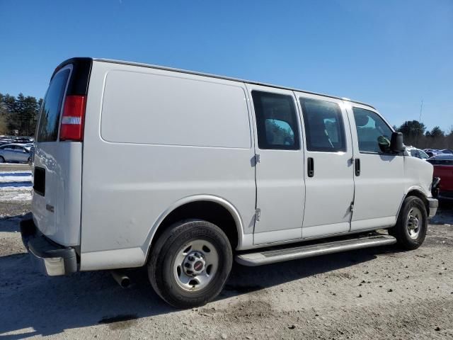 2019 GMC Savana G2500