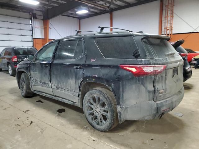 2020 Chevrolet Traverse RS